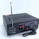 Підсилювач звуку UKC AMP AV 326BT spar-3295 фото 5