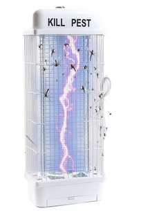 Москітна лампа Renata Electric Insect Killer 10W RT-1X10W JumpexPof-54231 фото