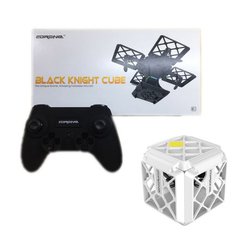Квадрокоптер на пульте Black Knight Cube 414