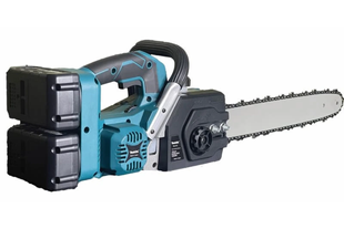 Акумуляторна ланцюгова пилка 16 inch Electric SAW TM-116 BLUE PrinsPersii- 7295 фото