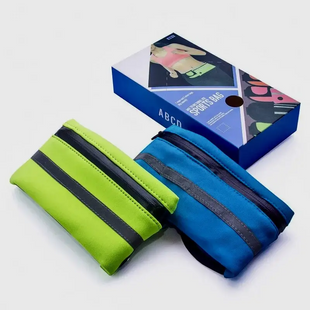 Спортивная сумка на пояс для бега Sports bag MeladPof-10021 фото