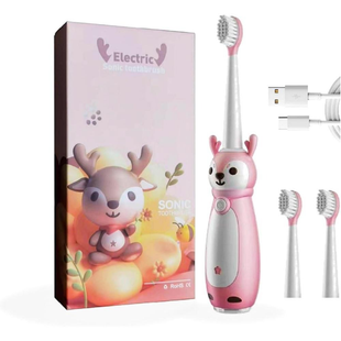 Дитяча зубна щітка Electric Toothbrush MD-807A Kmt5Pof-000079114 фото
