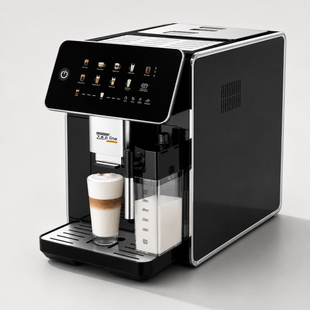 Автоматическая кофемашина Zepline ZP-6808 с мощностью 1500Вт 20Bar ZeplinePof-ZP-6808 фото