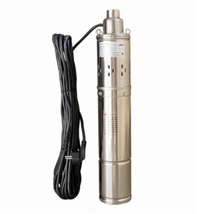 Насос шнековий для свердловини Screw Pump 4QGD2 120m 1500W Matrix7kmPof-00009729 фото