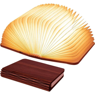 Настольная лампа-книга Foldable Book Lamp 12*9 GrantoptPof-7259 фото