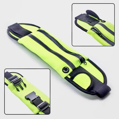 Спортивная сумка на пояс для бега Sports bag MeladPof-10021 фото