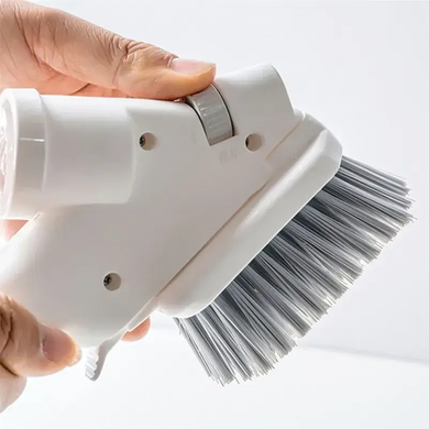 Набор многофункциональных щеток для распыления воды с губкой 4 в 1 Water Spray Cleaning Kits china-49501 фото