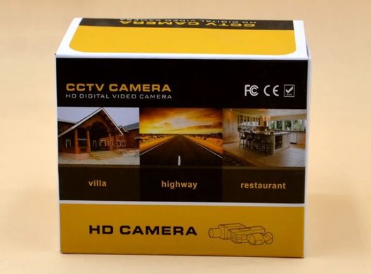 Купольная камера CAMERA CAD Z201 AHD spar-3255 фото