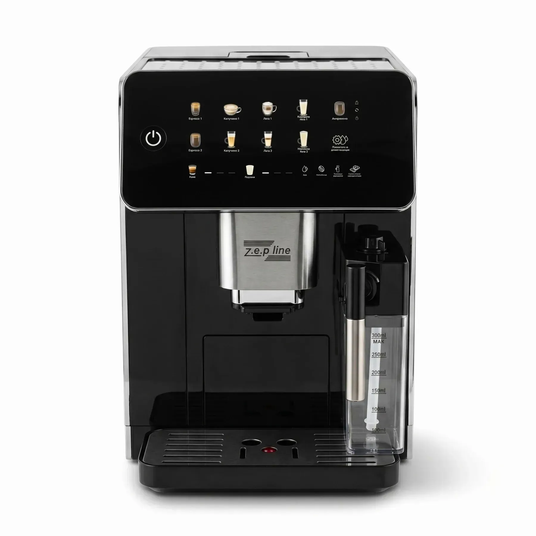 Автоматическая кофемашина Zepline ZP-6808 с мощностью 1500Вт 20Bar