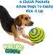 Интерактивная игрушка-мяч для собак Wobble Wag Giggle Ball Vener-6-83 фото 6