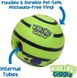 Интерактивная игрушка-мяч для собак Wobble Wag Giggle Ball Vener-6-83 фото 2