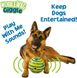 Интерактивная игрушка-мяч для собак Wobble Wag Giggle Ball Vener-6-83 фото 5