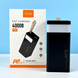 Повербанк TUGII Y54 40000 mAh 22.5W с быстрой зарядкой, Power Bank с LED-фонариком и цифровым дисплеем RainbergPof-TUGIL-Y54 PD 22.5W фото 2
