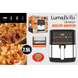 Аэрофритюрница LumaBella LB-60027 BobbytecPof-LB-60027 фото 2