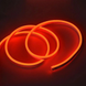Стрічка силіконова LED NEON 5M RED 12V-220V Matrix7kmPof-00008216 фото 1