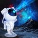 Лазерний нічник-проектор Астронавт зоряне небо q-10 фото 4