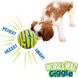 Интерактивная игрушка-мяч для собак Wobble Wag Giggle Ball Vener-6-83 фото 7