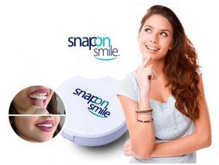 Съемные виниры для зубов Snap-On Smile Veneers Snapon GrantoptPof-2578 фото