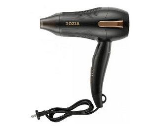 Фен для волос Rozia HC-8170 со складной ручкой 1200W RB-8170 фото