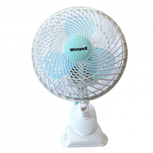 Вентилятор WimpeX WX707 180 mm 50 Bт Белый WimpexPof-WX-707 фото
