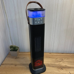 Тепловентилятор обогреватель с увлажнителем Portable Fan Heater HQN218-28QD Venera7kmPof-VEN-1366 фото