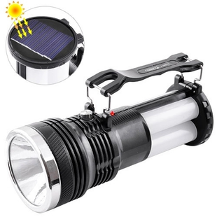 Фонарь Yajia YJ-2881Т 1w+20 led с солнечной панелью WimpexPoof-WX2881T фото