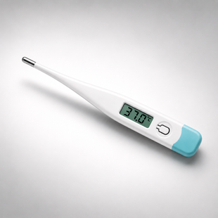 Термометр Babyly Digital Body Thermometer BLIP-2 BL-1020 Matrix7kmPof-BL-1020 фото