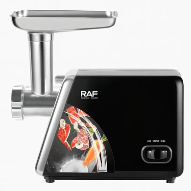 Електрична м'ясорубка RAF R.3383 2500 Вт R.3383 RAF AndoptPof-00000004983 фото