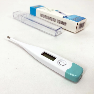 Термометр Babyly Digital Body Thermometer BLIP-2 BL-1020 Matrix7kmPof-BL-1020 фото