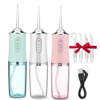 Иригатор для полости рта ORAL IRRIGATOR Matrix7kmPof-00007479 фото