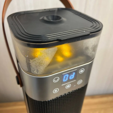 Тепловентилятор обогреватель с увлажнителем Portable Fan Heater HQN218-28QD Venera7kmPof-VEN-1366 фото
