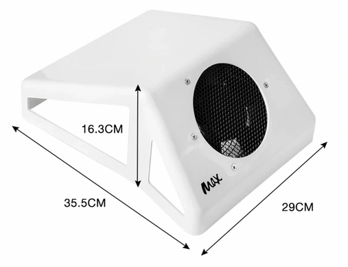 Вытяжка для маникюра MAX 6 wimpEx-MAX фото
