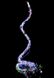 Светодиодная гирлянда Конский хвост-пучок NikoLa 3м и 510LED (17 линий по 30 LED) cвет ламп-Микс RGB с БП, 8 режимов, от сети 220В Gerl-65748390 фото 6