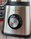 Блендер измельчитель кофемолка Zepline ZP-068 2000 Вт со стеклянной чашей HG-ZP-068 фото 5