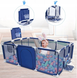 Манеж детский игровой Model2 BLUE GrantoptPof-6330 фото 3