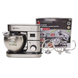 Міксер-тестоміс Hoffmans 12L 2000W HM-8081 MagnitoptPof-11223 фото 2