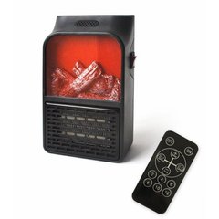Портативный обогреватель c LCD дисплеем Flame Heater Plus 500W с имитацией камина!!!!