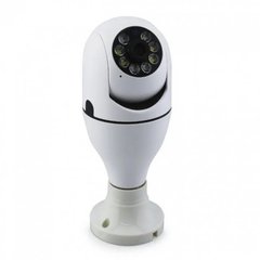 Камера видеонаблюдения CAMERA CAM L1 8069 E27 WIFI IP 360°