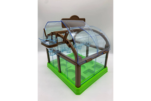 Набор для опытов Домашняя теплица Home made plant GREEN GrantoptPof-9025 фото