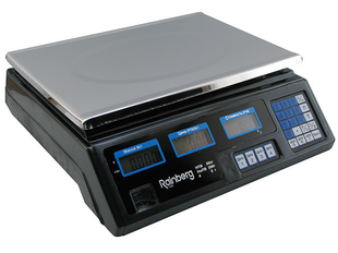 Весы торговые Rainberg RB-302 до 50 кг RainbergPof-RB-302 фото