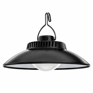 Лампа-фонарь подвесной SSP-09/LY11A / Светодиодный фонарь для кемпинга / LED подвесной светильник на крючке с зарядкой от USB OptDropPof-M17829 фото