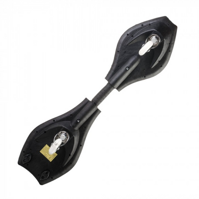 Двухколесный скейтборд рипстик Ripstik, колеса PU светятся KaramanPof-34 фото