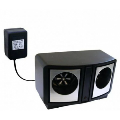 Ультразвуковой электронный отпугиватель Pest Repeller Dual Sonic Matrix7kmPof-00006842 фото