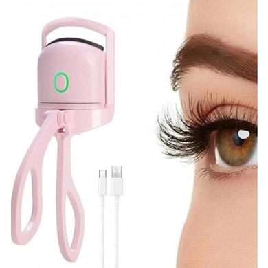 Акумуляторні щипці для завивки вій з USB Eye lashes machine PrinsPersii-7342 фото