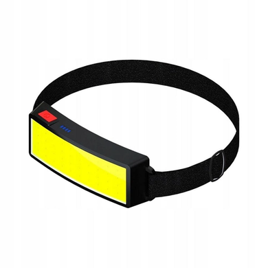 Ліхтарик налобний X-Bail Bl-F007 з USB-зарядкою, 3 режими, 550 мАг power-19 фото
