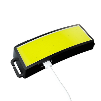 Ліхтарик налобний X-Bail Bl-F007 з USB-зарядкою, 3 режими, 550 мАг power-19 фото