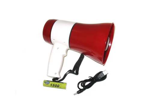 Гучномовець Megaphone UKC ER-22 spar-5147 фото