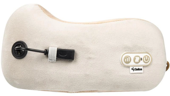 Массажная подушка Gelius Smart Pillow Massager GP-PM001 AndoptPof-GP-PM001 фото