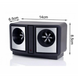 Ультразвуковой электронный отпугиватель Pest Repeller Dual Sonic Matrix7kmPof-00006842 фото 4