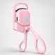 Аккумуляторные щипцы для завивки ресниц с USB Eye lashes machine PrinsPersii-7342 фото 1